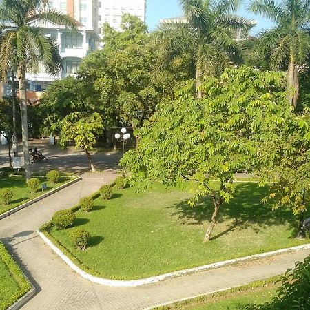 Nha Nghi Kien An Hotel Hué Eksteriør billede
