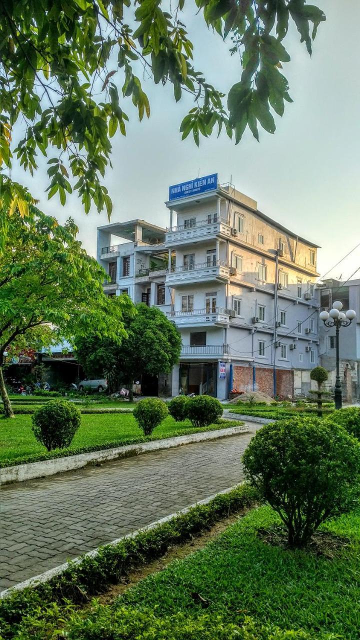 Nha Nghi Kien An Hotel Hué Eksteriør billede