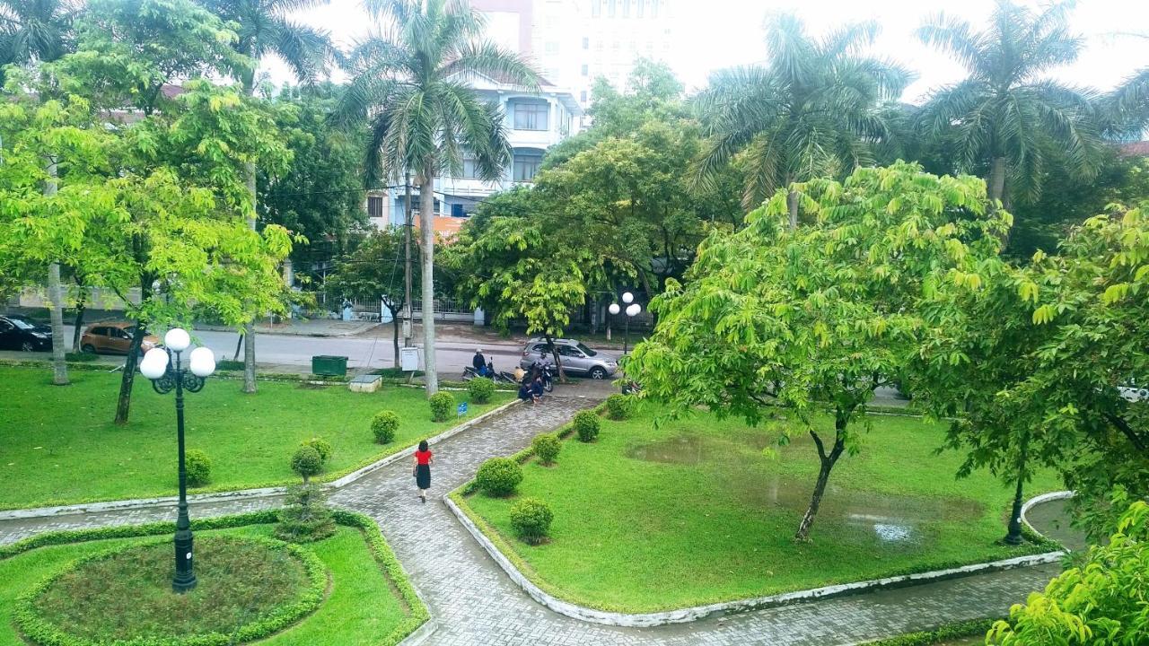 Nha Nghi Kien An Hotel Hué Eksteriør billede