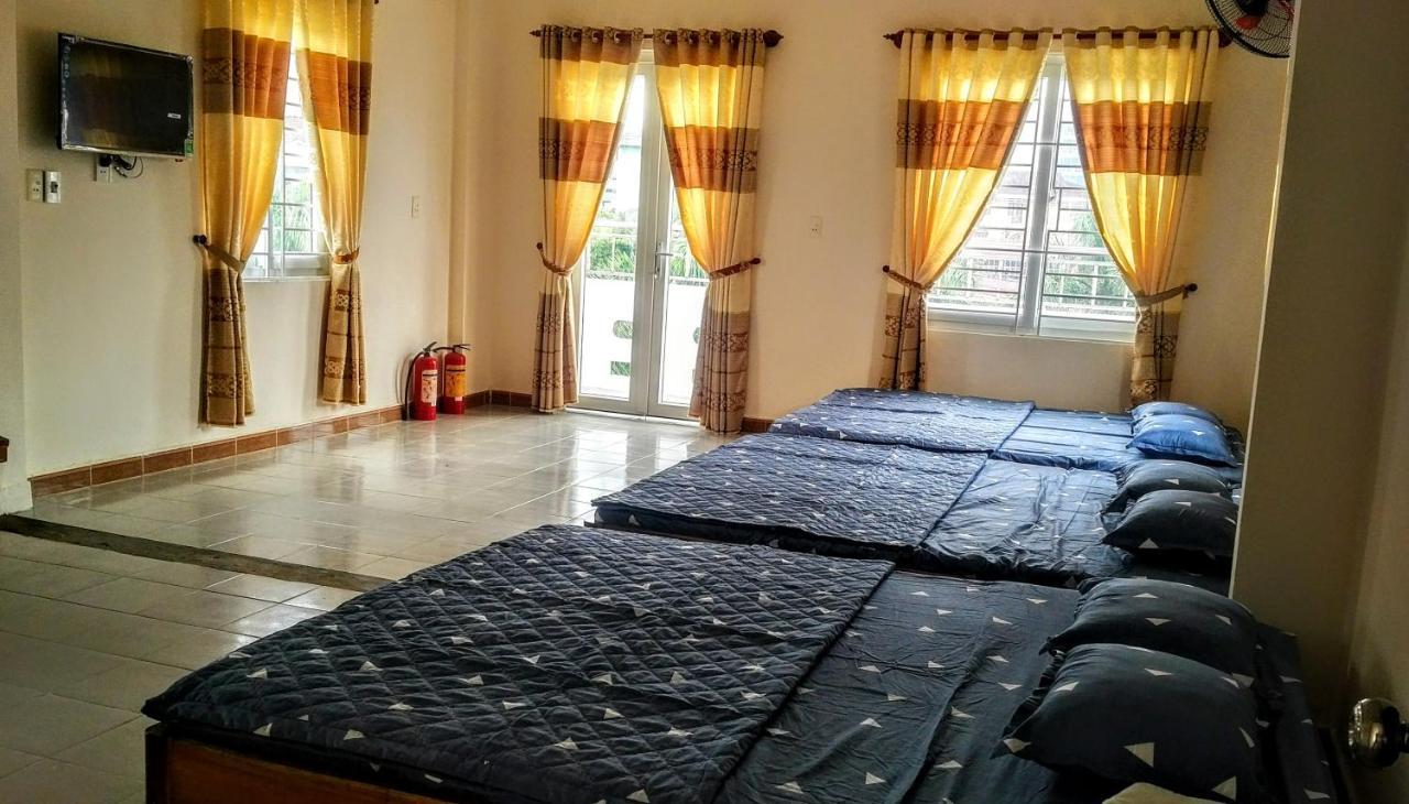 Nha Nghi Kien An Hotel Hué Eksteriør billede