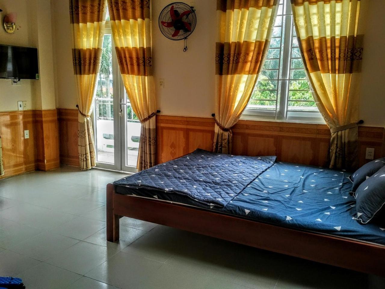 Nha Nghi Kien An Hotel Hué Eksteriør billede