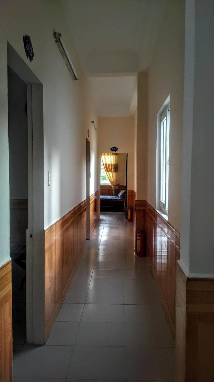 Nha Nghi Kien An Hotel Hué Eksteriør billede