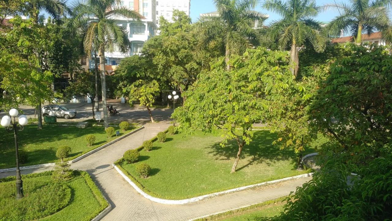 Nha Nghi Kien An Hotel Hué Eksteriør billede
