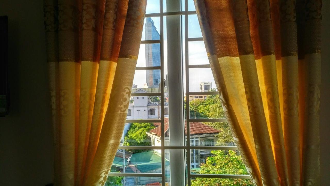 Nha Nghi Kien An Hotel Hué Eksteriør billede