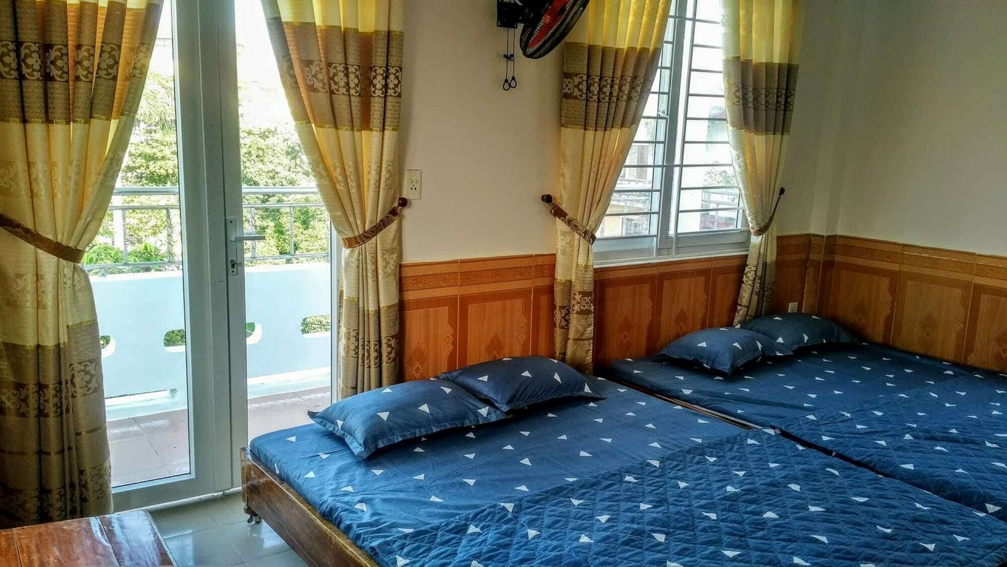 Nha Nghi Kien An Hotel Hué Eksteriør billede