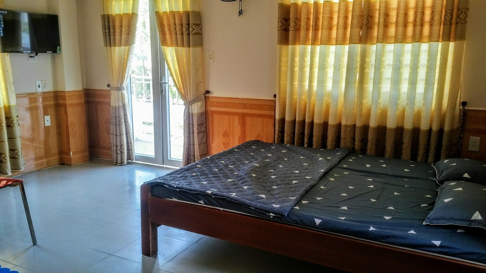 Nha Nghi Kien An Hotel Hué Eksteriør billede
